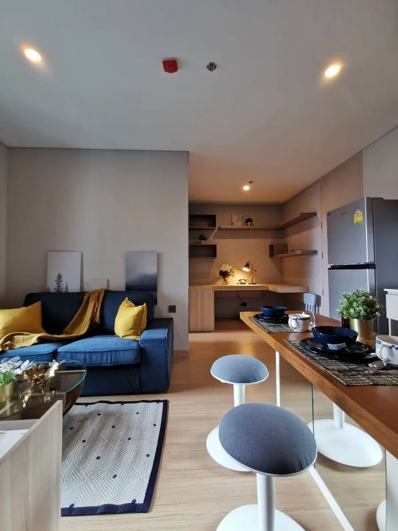 Lumpini Suite Phetchaburi - Makkasan — photo 2