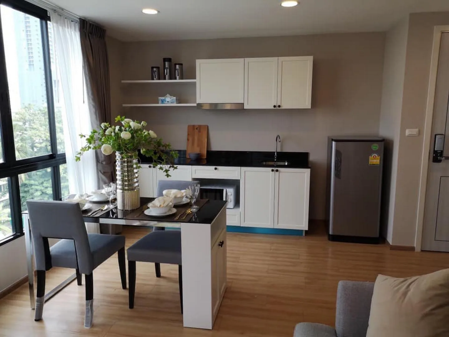 Notting Hill The Exclusive Charoenkrung — photo 1