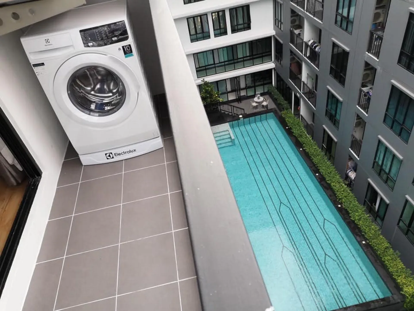 Notting Hill The Exclusive Charoenkrung — photo 9