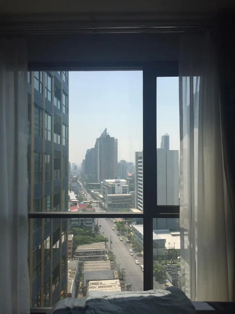Lumpini Suite Phetchaburi - Makkasan — photo 8