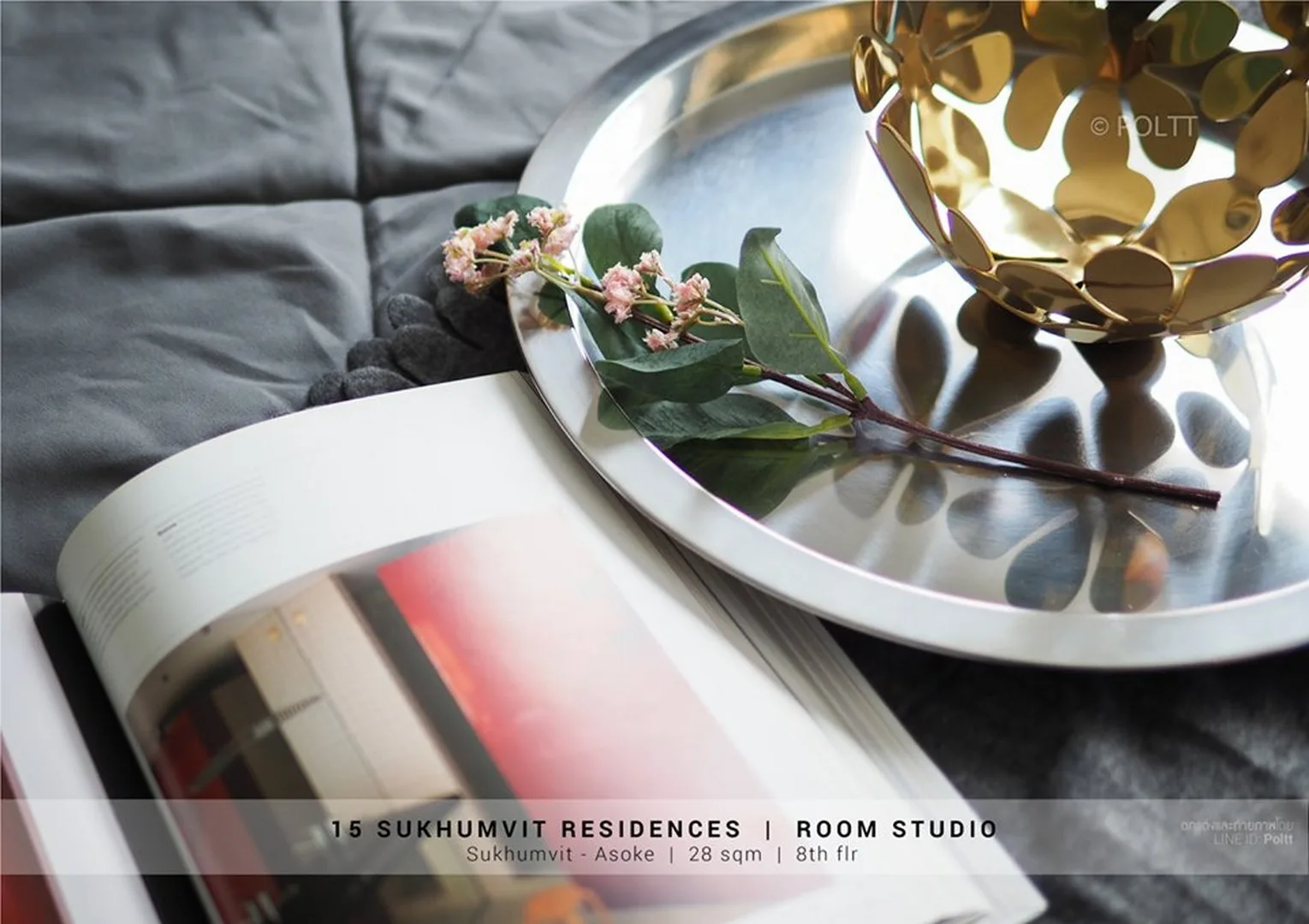 15 Sukhumvit Residences — photo 18