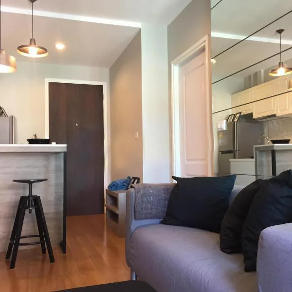 Condolette Dwell Sukhumvit 26 — photo 1