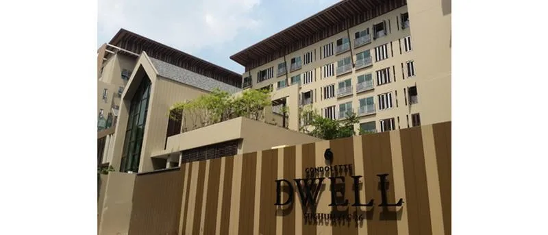 Condolette Dwell Sukhumvit 26 — photo 12