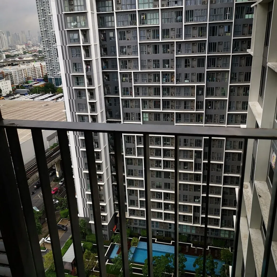 Ideo Mobi Sukhumvit 81 — photo 8