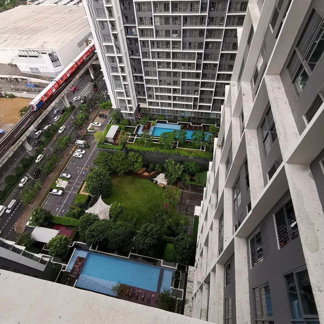 Ideo Mobi Sukhumvit 81 — photo 9