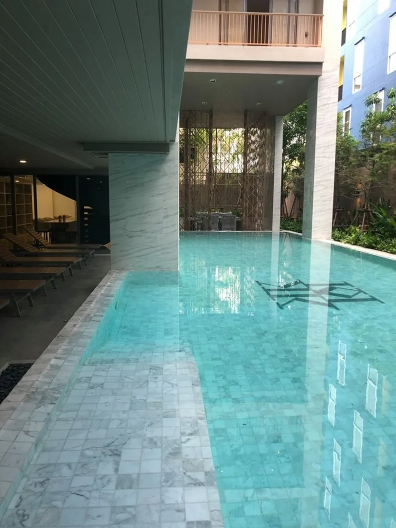 Klass Condo Siam — photo 15