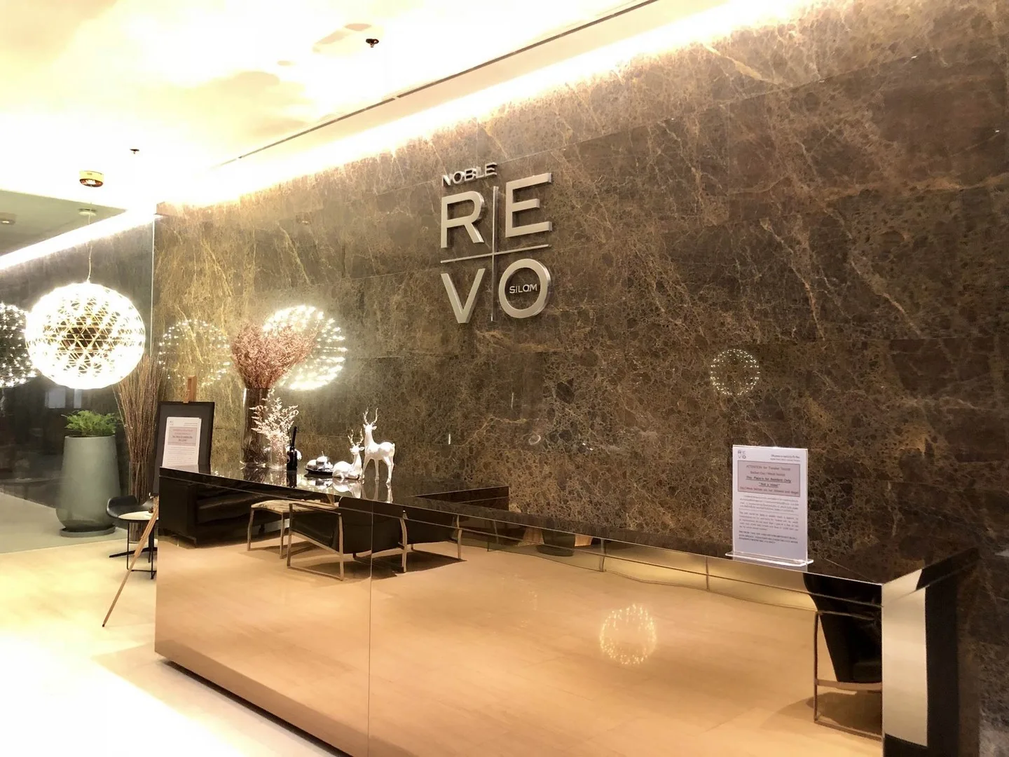 Noble Revolve Silom — photo 16