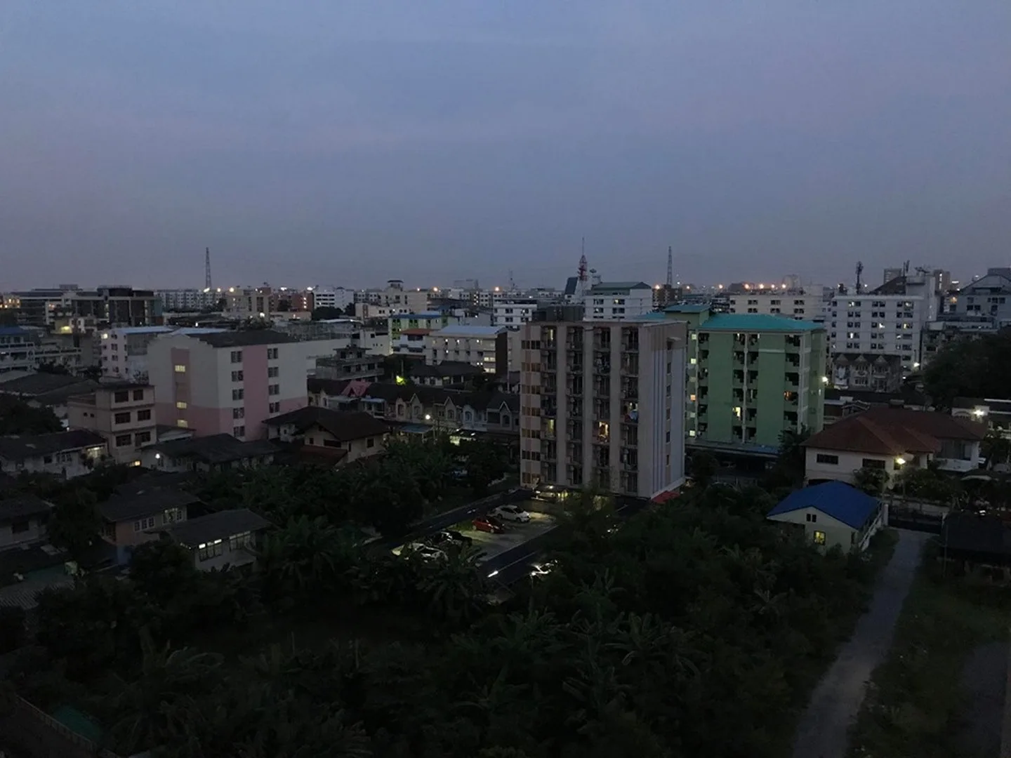 Chapter One Eco Ratchada - Huaikwang — photo 9