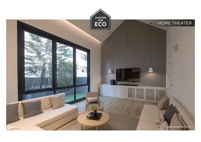 Chapter One Eco Ratchada - Huaikwang