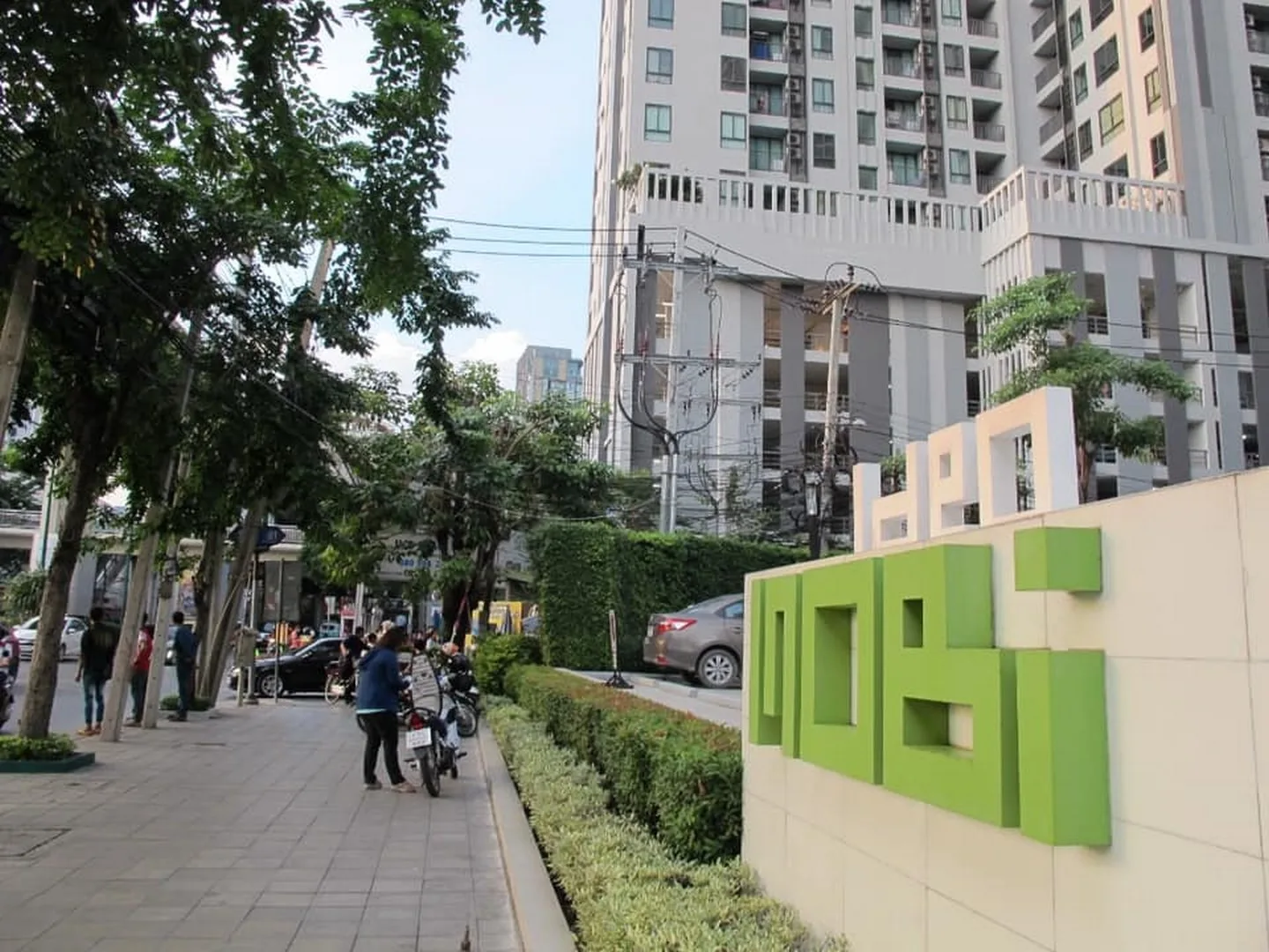 Ideo Mobi Sukhumvit 81 — photo 8