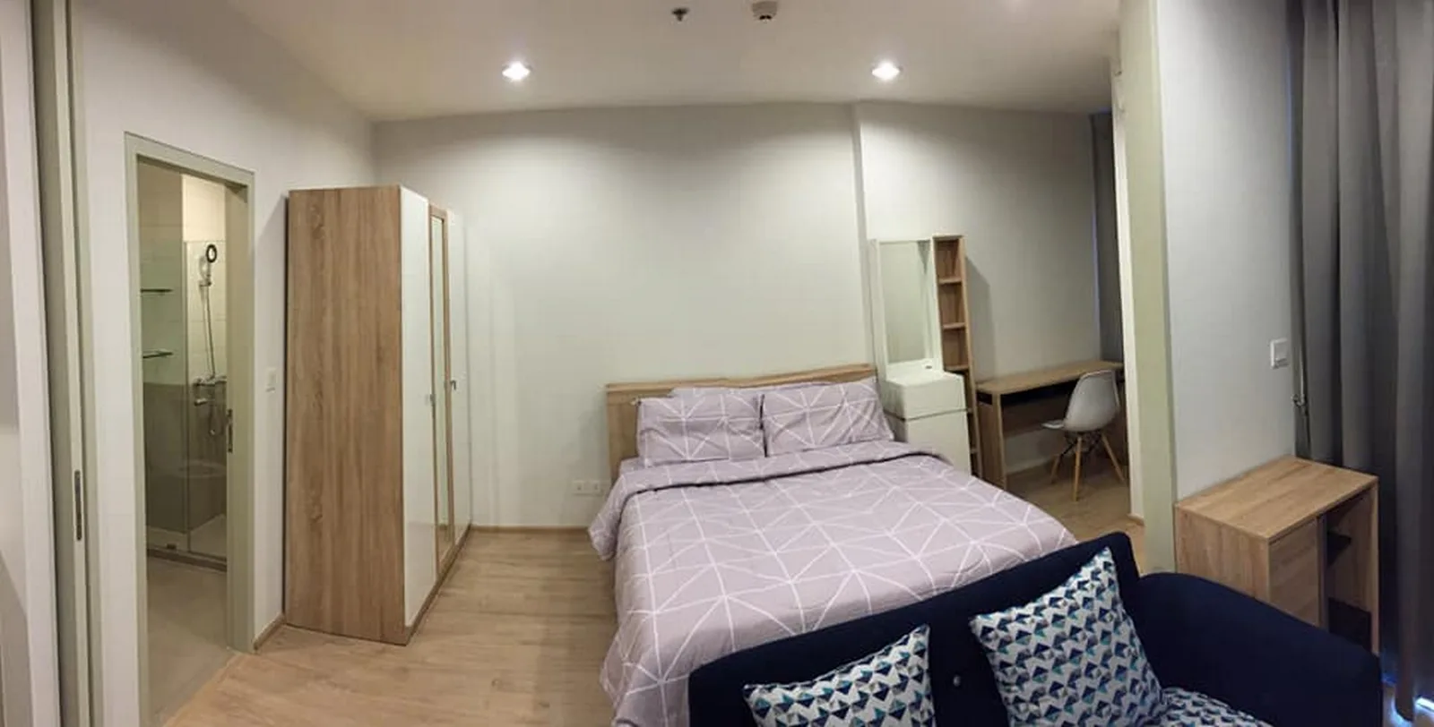 Ideo Q Siam - Ratchathewi — photo 1