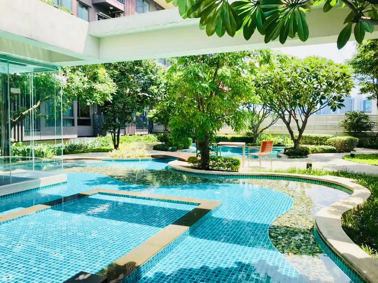 Casa Condo Asoke-dindaeng — photo 12