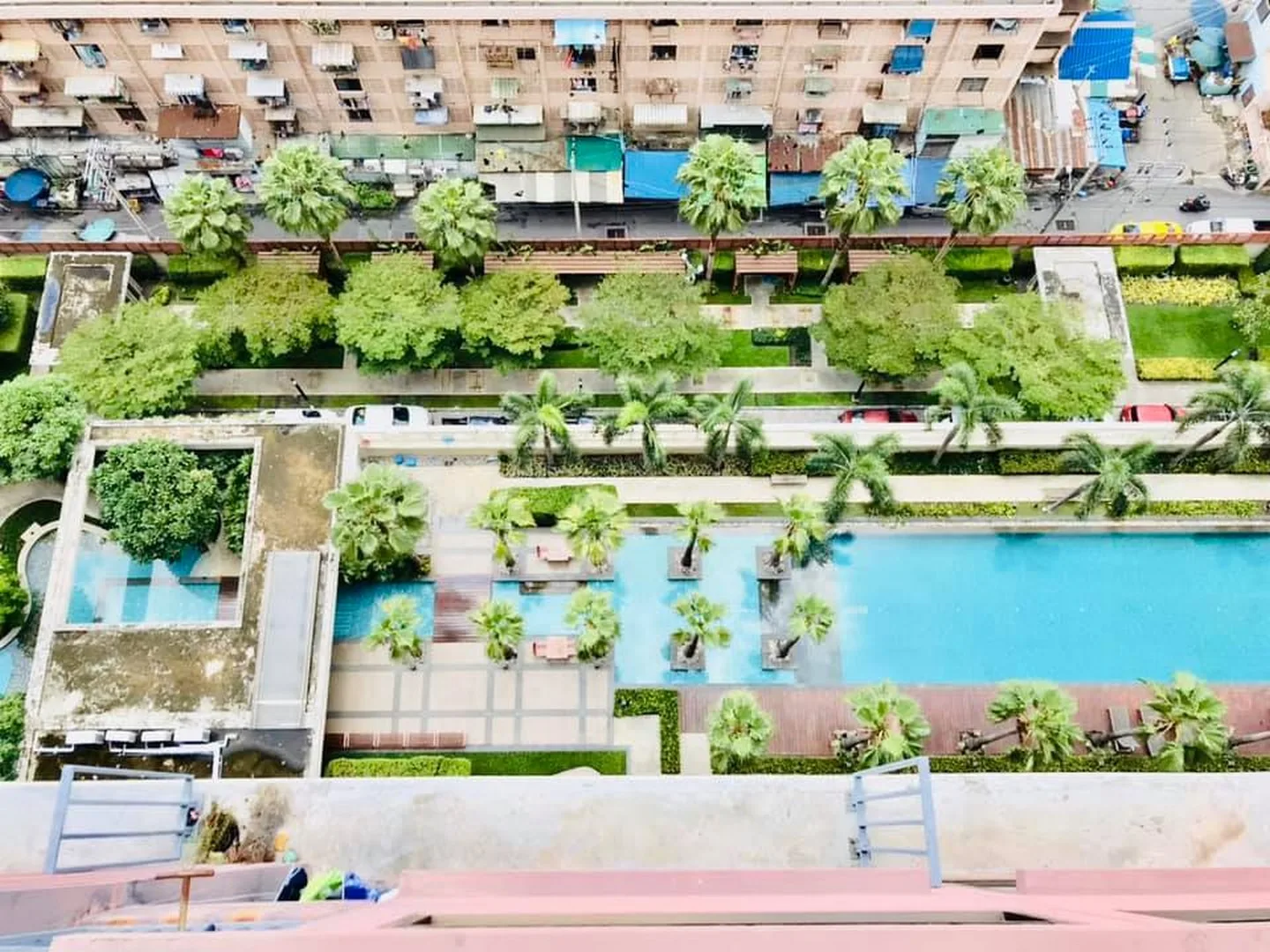 Casa Condo Asoke-dindaeng — photo 14