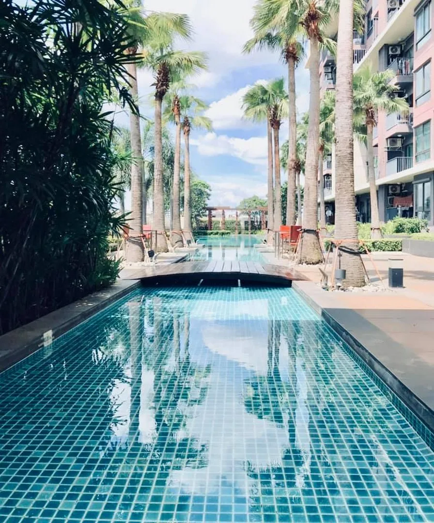 Casa Condo Asoke-dindaeng — photo 15
