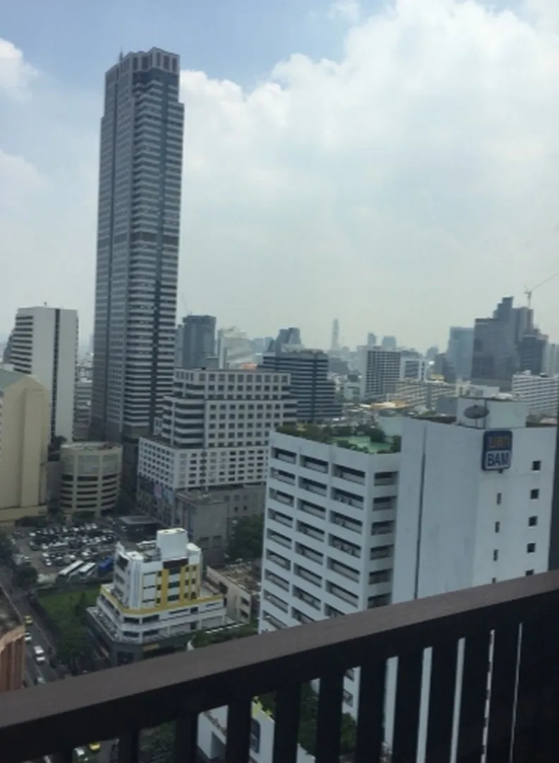 Noble Revolve Silom — photo 1