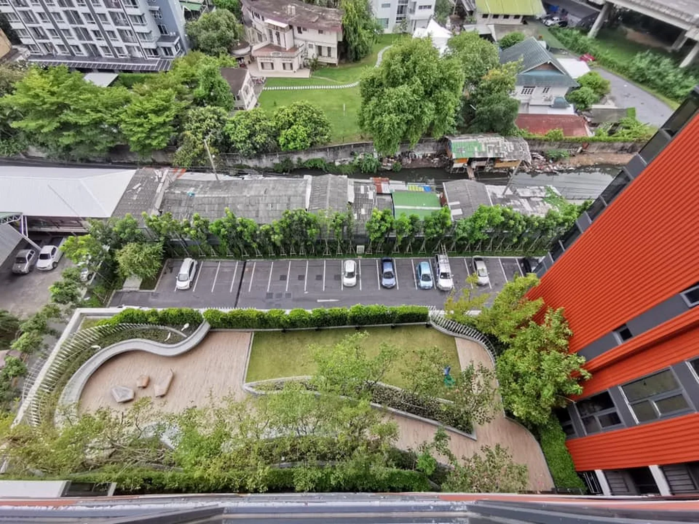 The Base Garden Rama 9 — photo 13