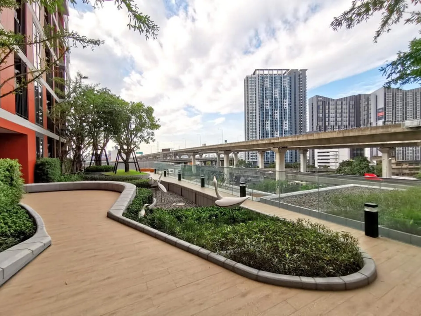 The Base Garden Rama 9 — photo 9