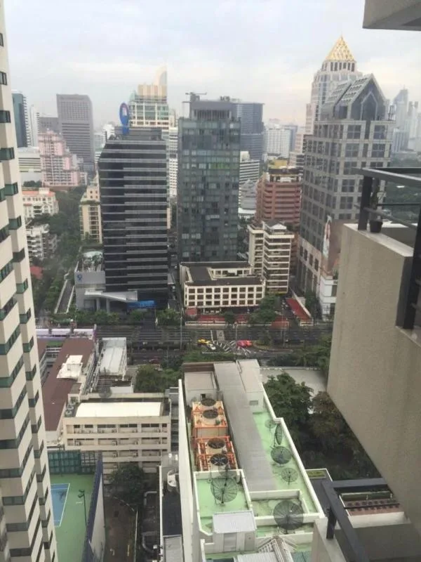 Sathorn Gardens — photo 7