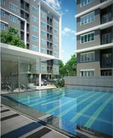 D Condo Onnut - Suvarnabhumi — photo 15