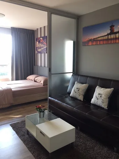 D Condo Onnut - Suvarnabhumi