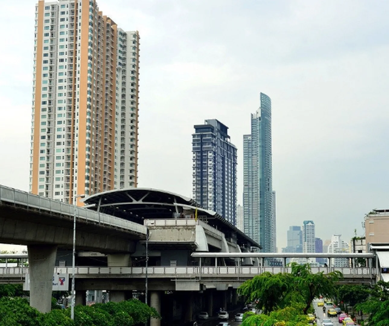 Q. House Condo Sathorn — photo 3