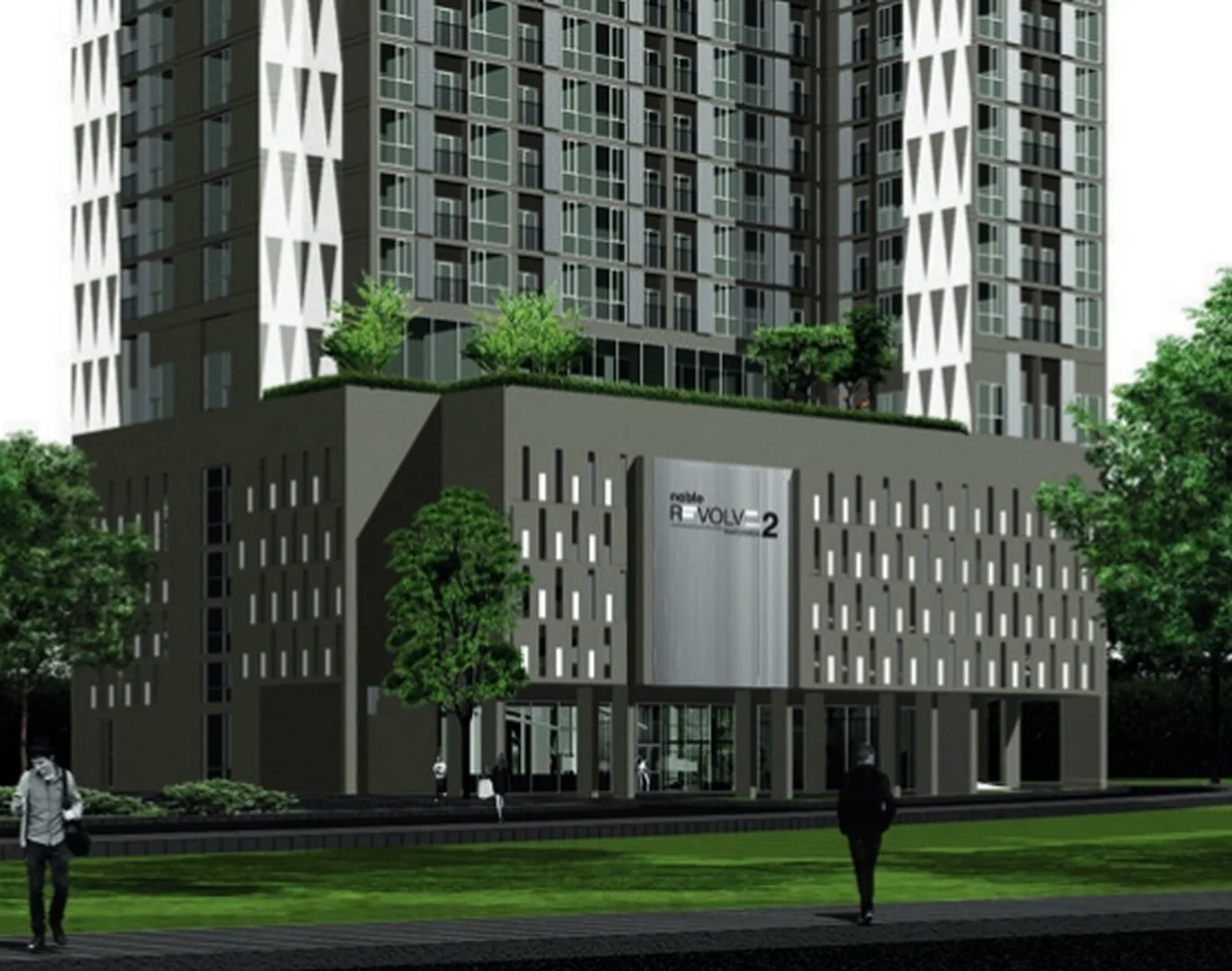 Noble Revolve Ratchada 2 — photo 15