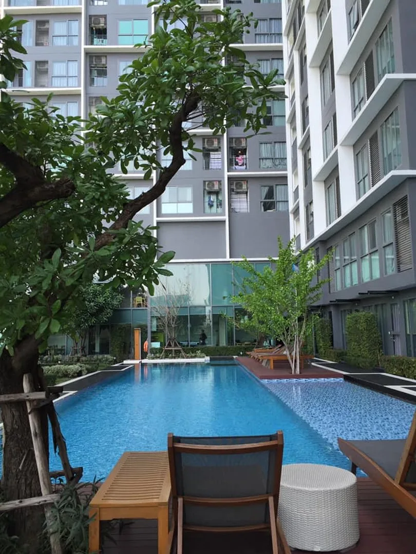 Ideo Mobi Sukhumvit 81 — photo 12