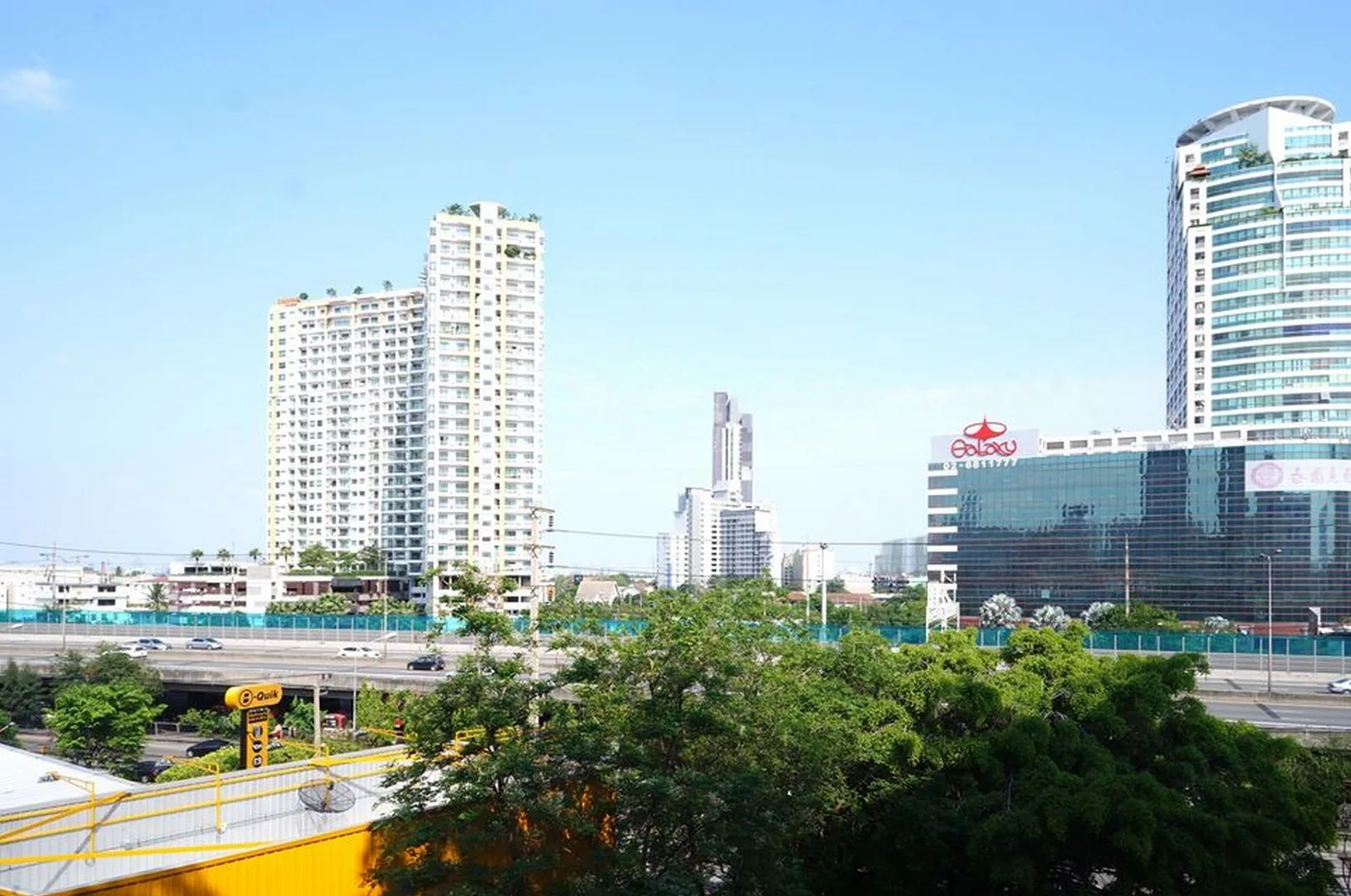 Lumpini Suite Ratchada - Rama III — photo 15