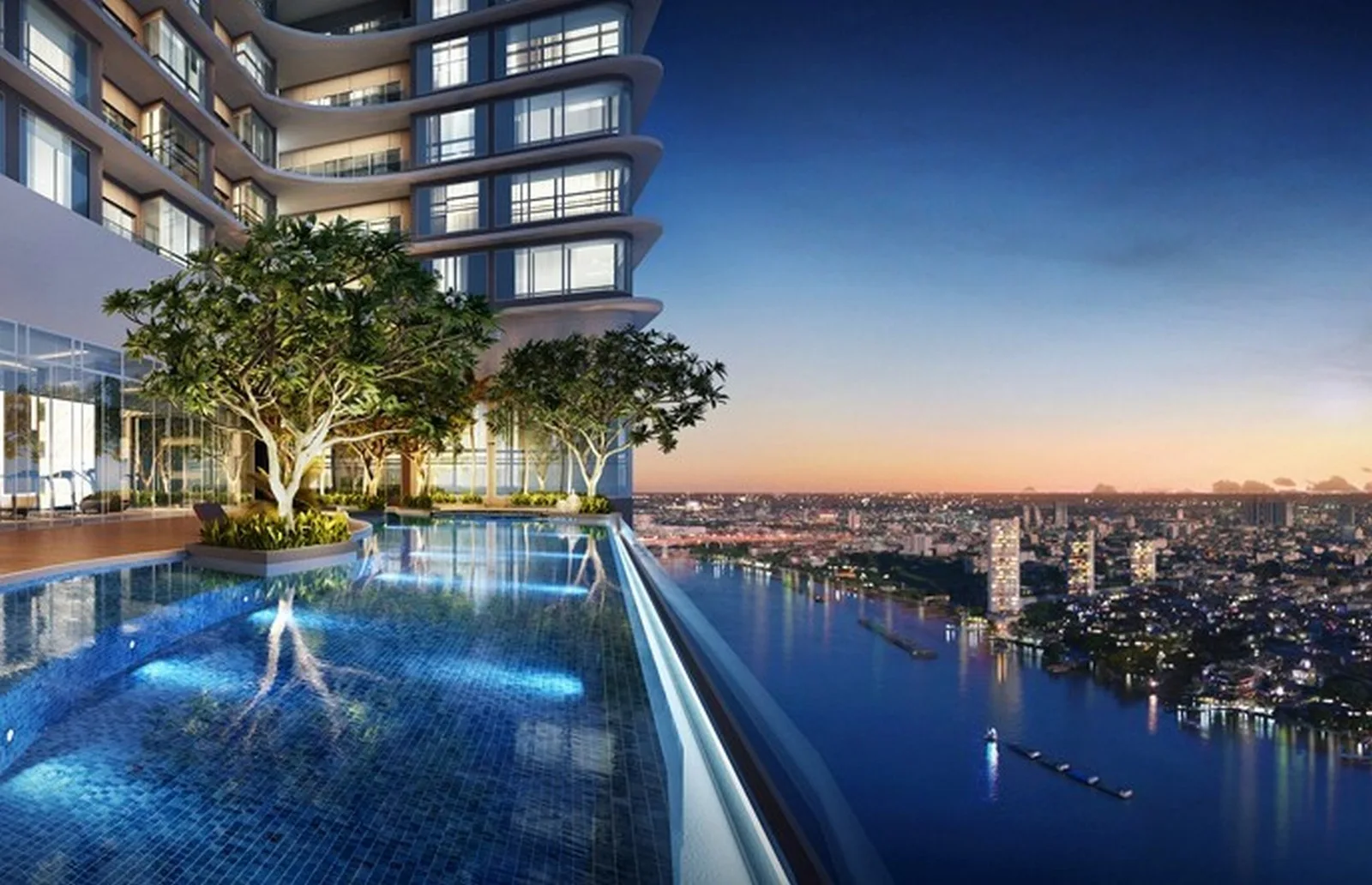 Menam Residences — photo 15