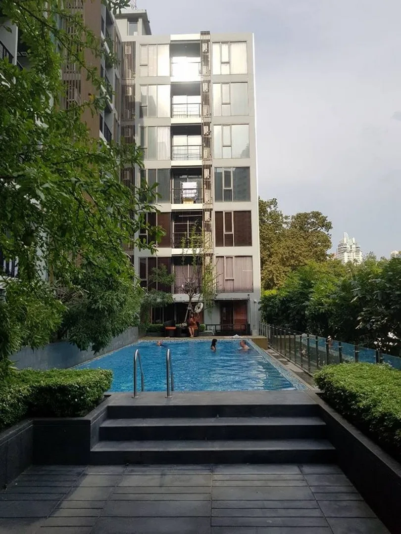 Klass Condo Silom — photo 8