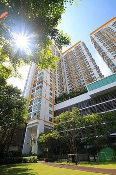 The Parkland Taksin - Thapra