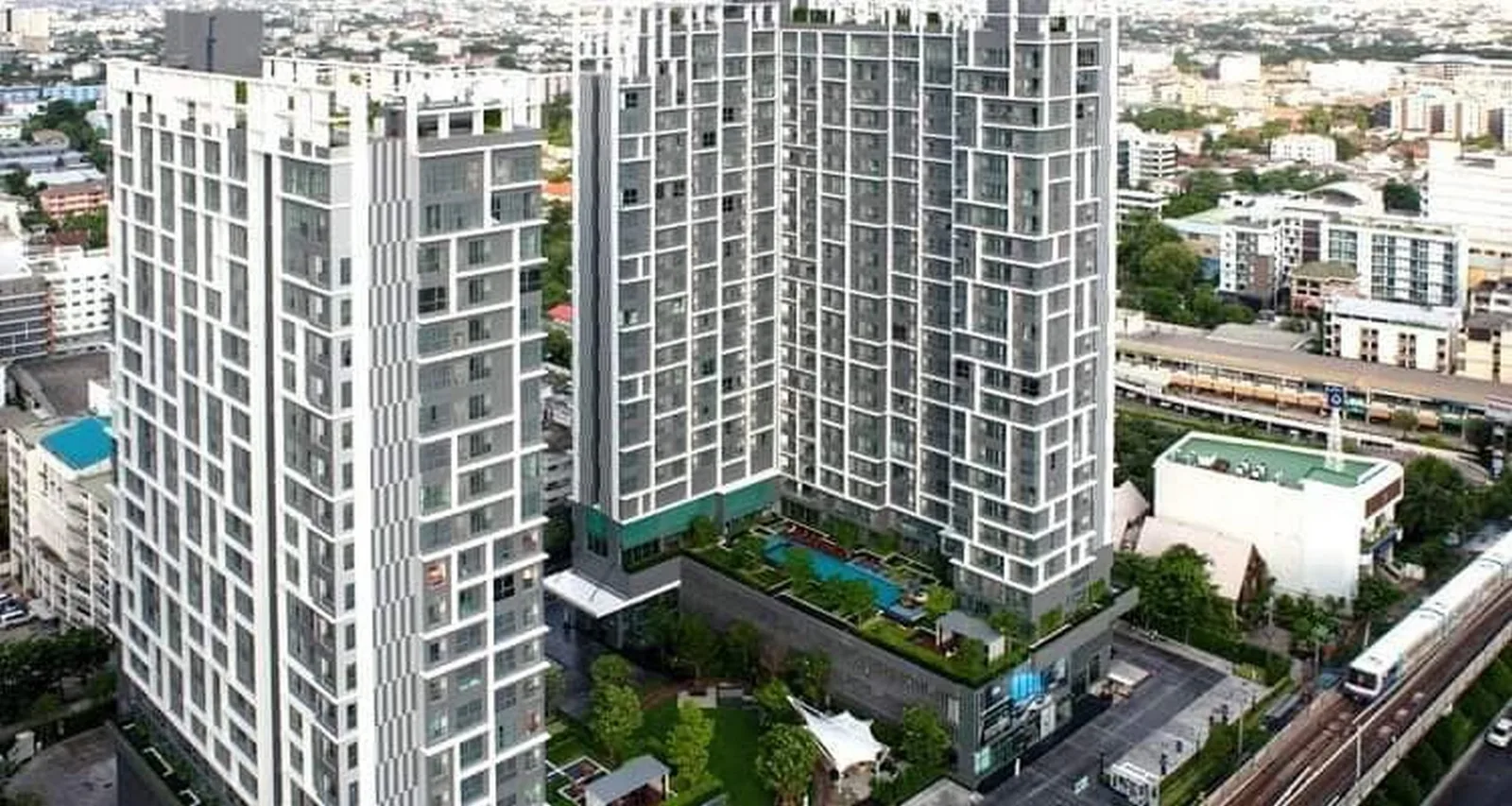 Ideo Mobi Sukhumvit 81 — photo 14
