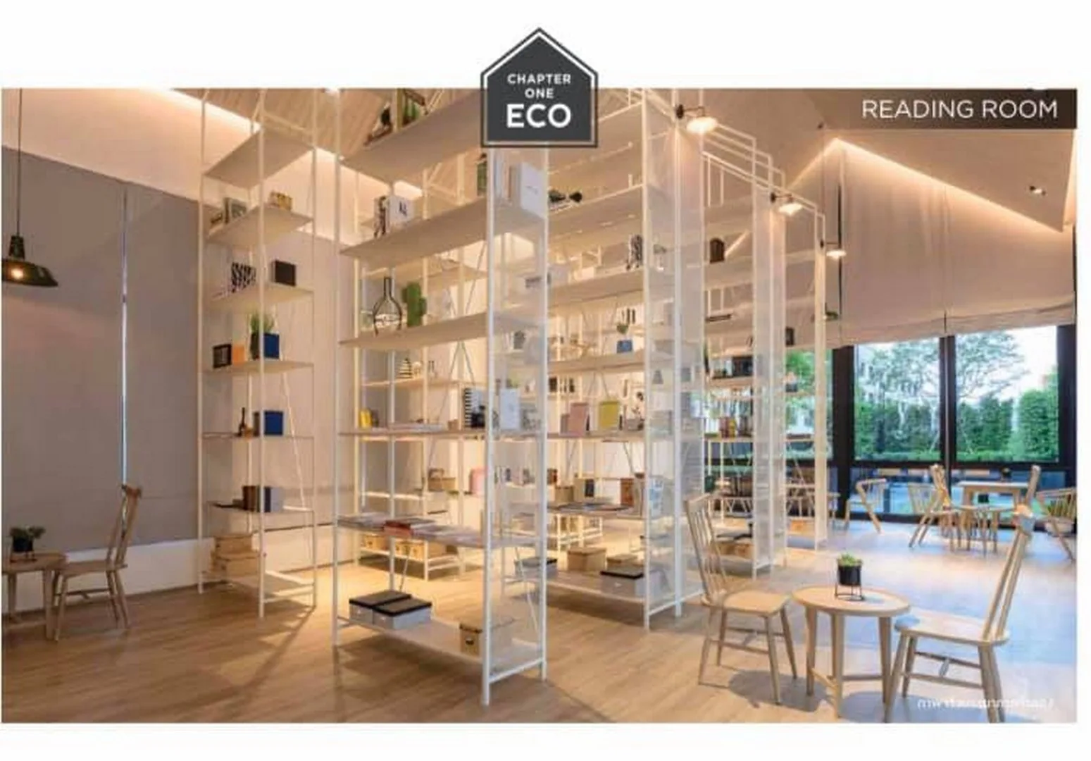 Chapter One Eco Ratchada - Huaikwang — photo 5