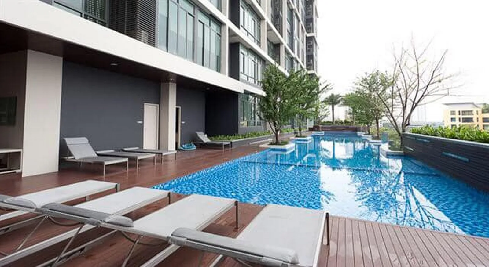 Ideo Blucove Sukhumvit — photo 4