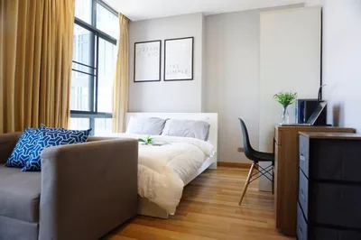 Ideo Blucove Sukhumvit