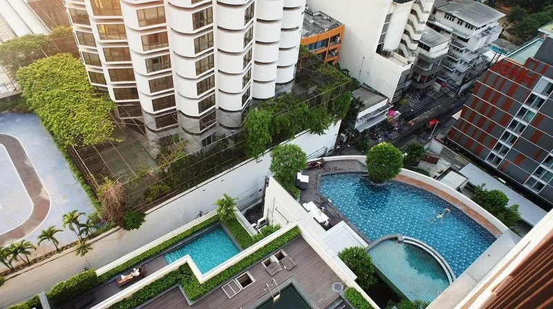 15 Sukhumvit Residences — photo 7