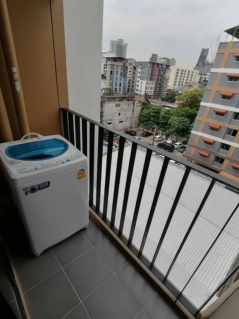 Brown Condo Huaikwang — photo 8