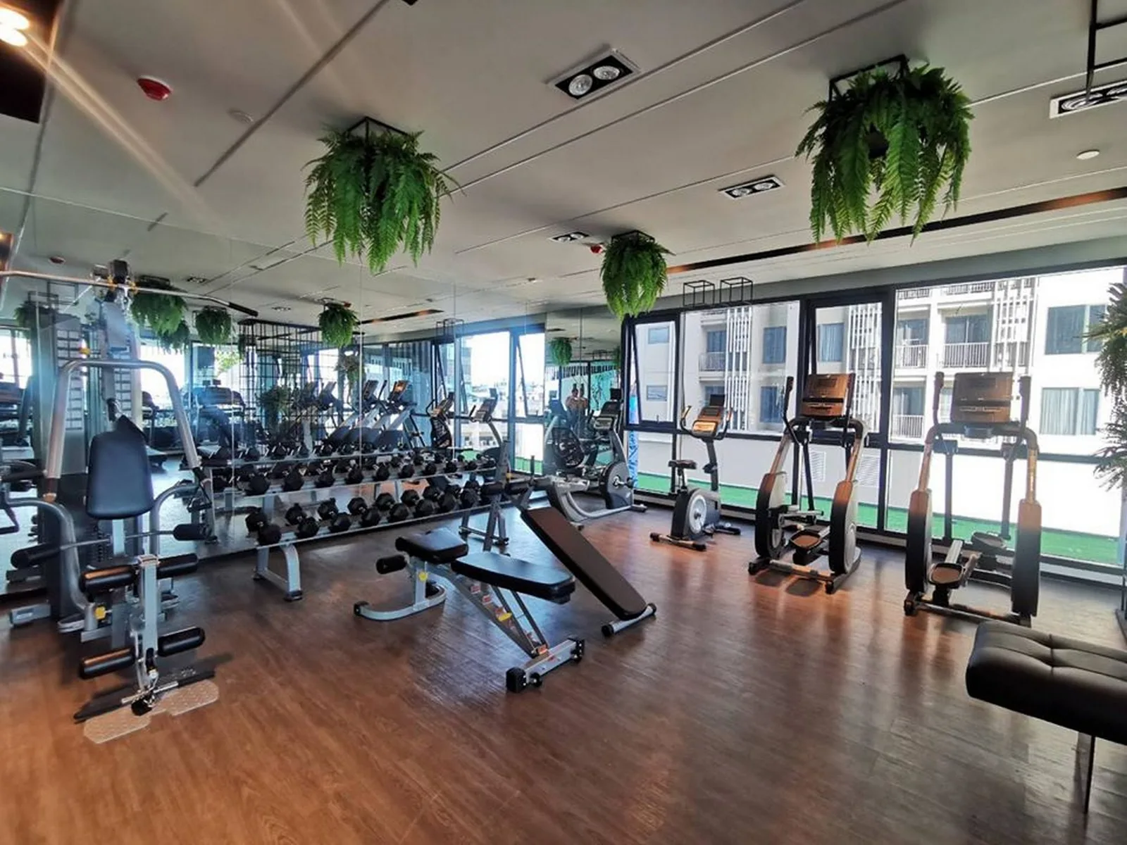 Ideo Sathorn - Wongwian Yai — photo 12