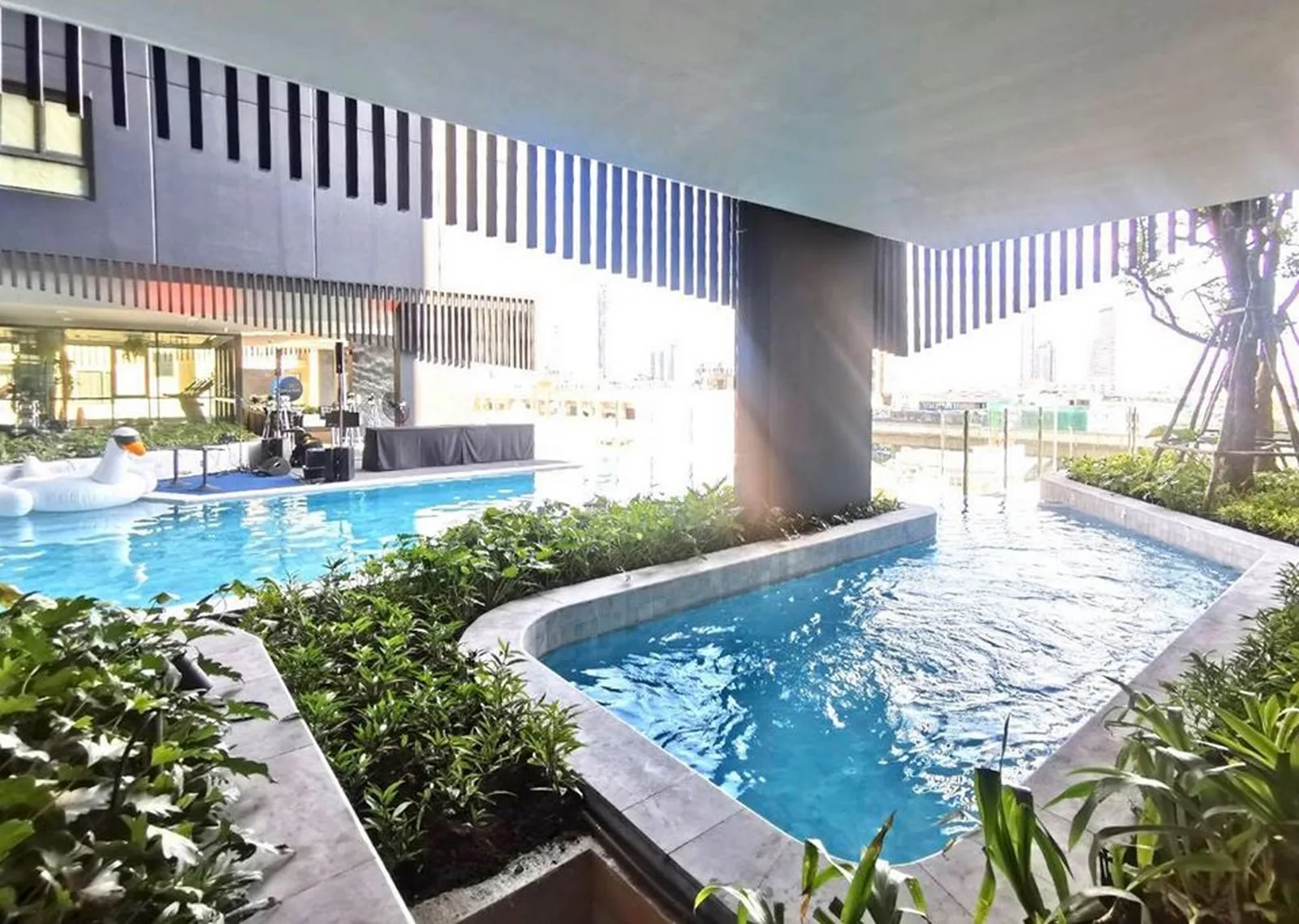 Ideo Sathorn - Wongwian Yai — photo 13