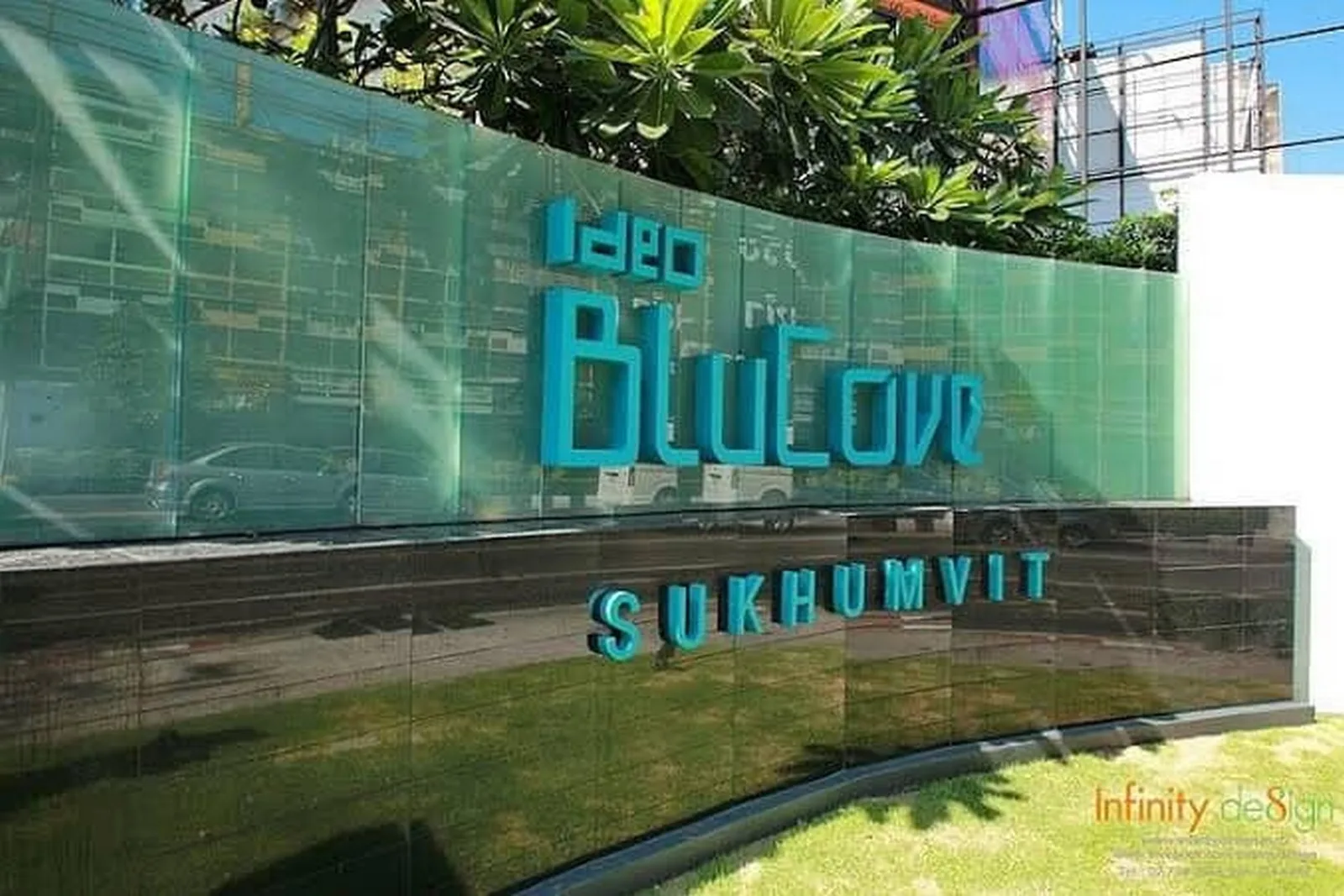 Ideo Blucove Sukhumvit — photo 8