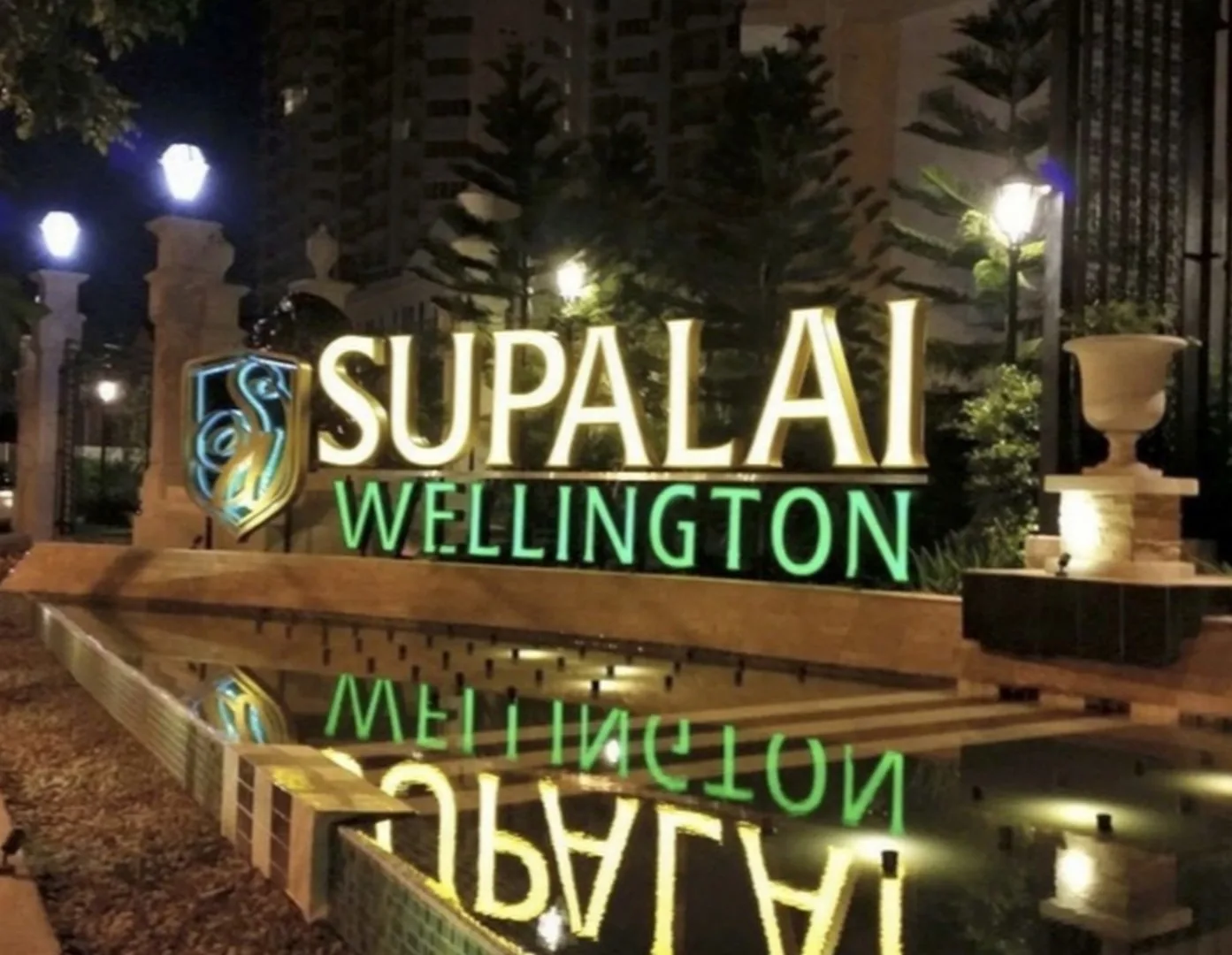 Supalai Wellington — photo 5