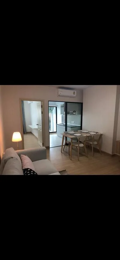 Supalai Loft @Talat Phlu Station