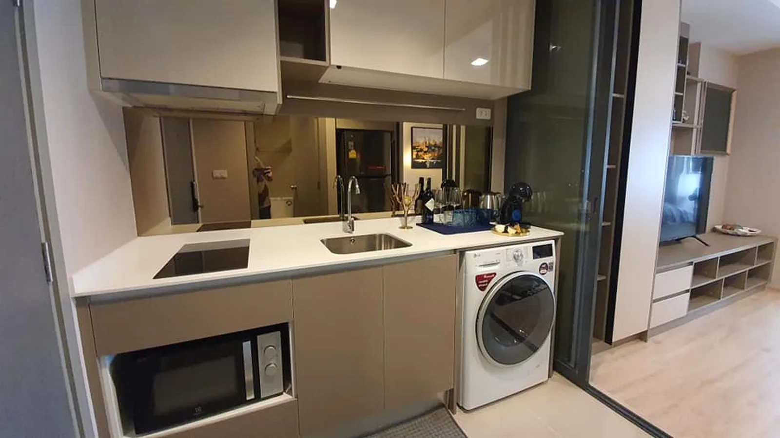 Ideo Sathorn - Wongwian Yai — photo 15