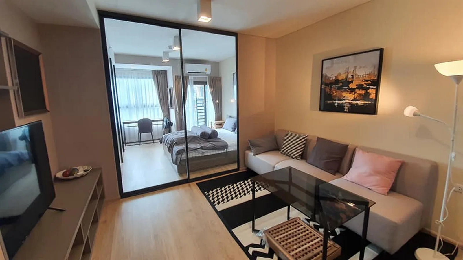Ideo Sathorn - Wongwian Yai — photo 10