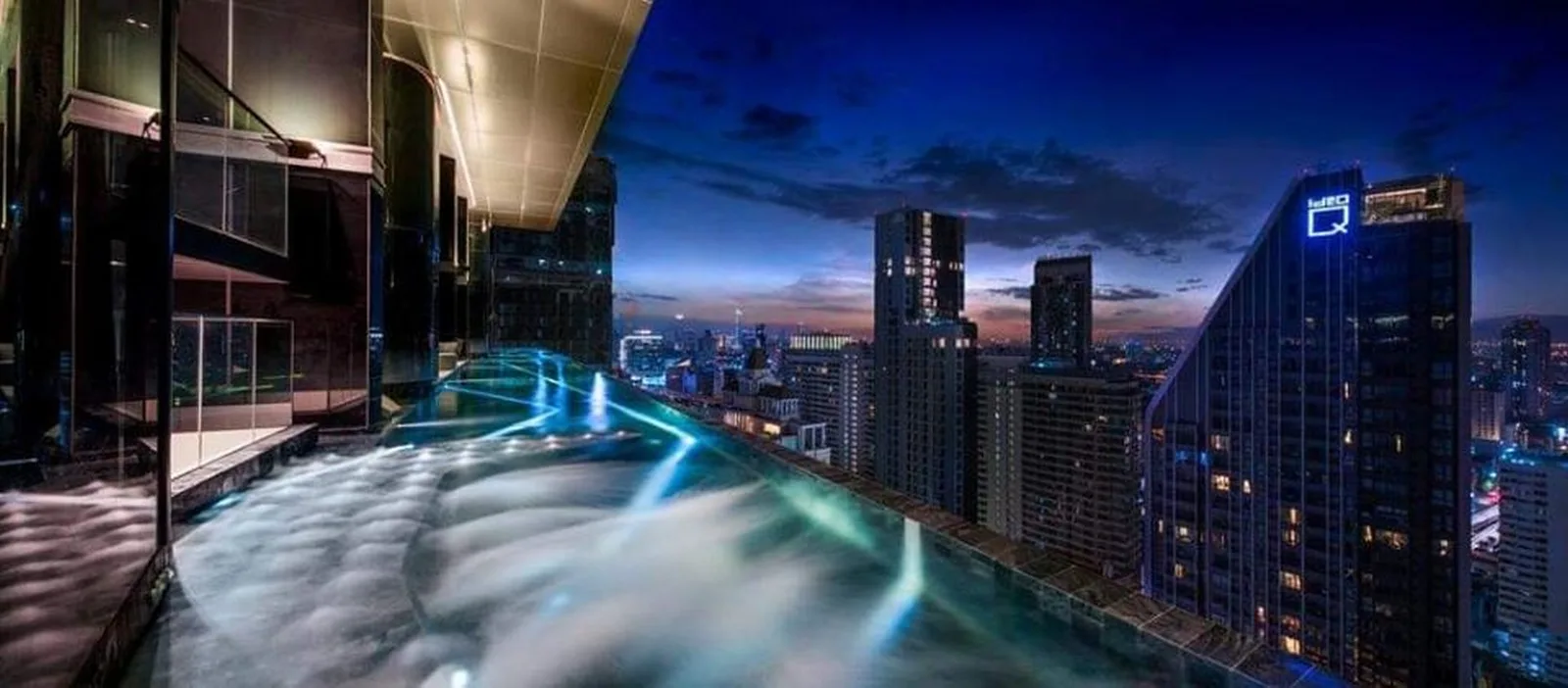 Ideo Q Siam - Ratchathewi — photo 16