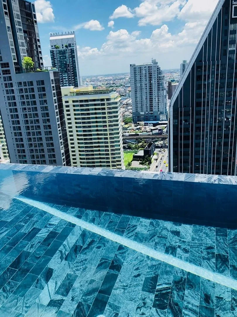 Ideo Q Siam - Ratchathewi — photo 8