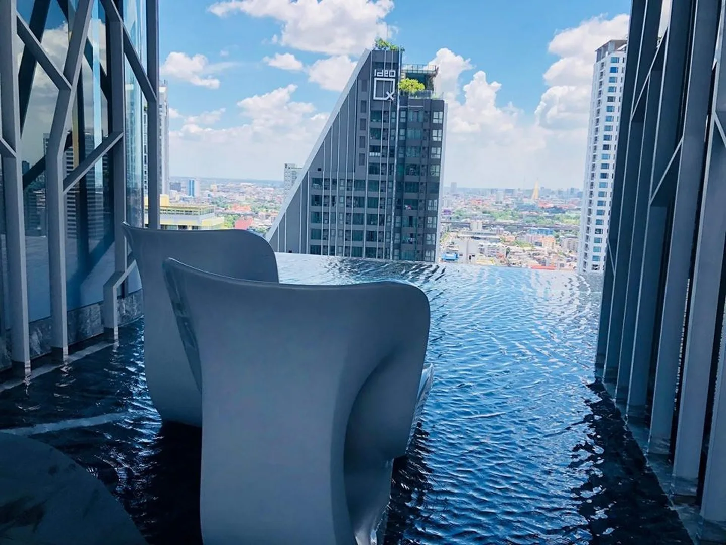 Ideo Q Siam - Ratchathewi — photo 9