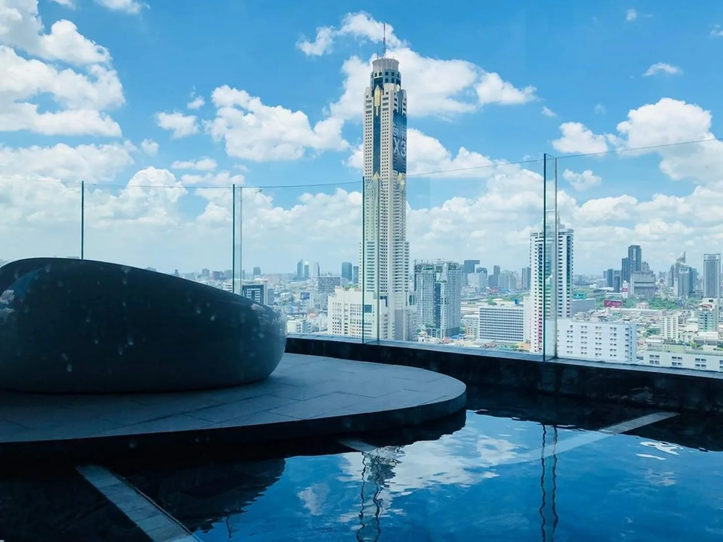 Ideo Q Siam - Ratchathewi — photo 10