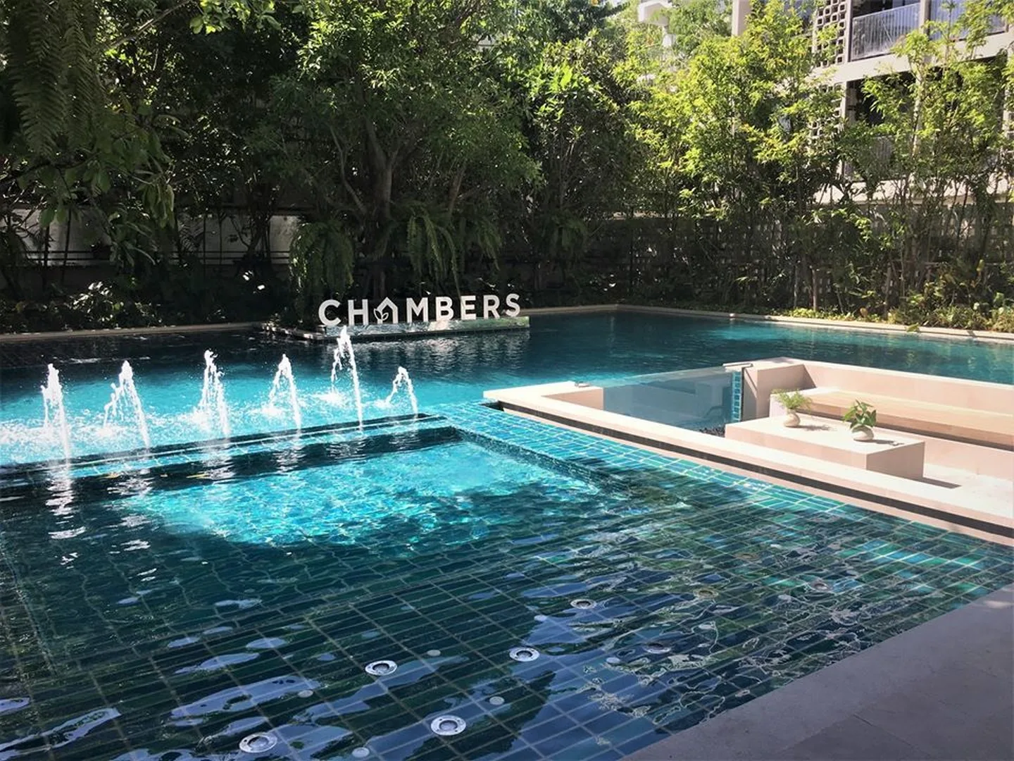 Chambers On - nut Station — photo 7