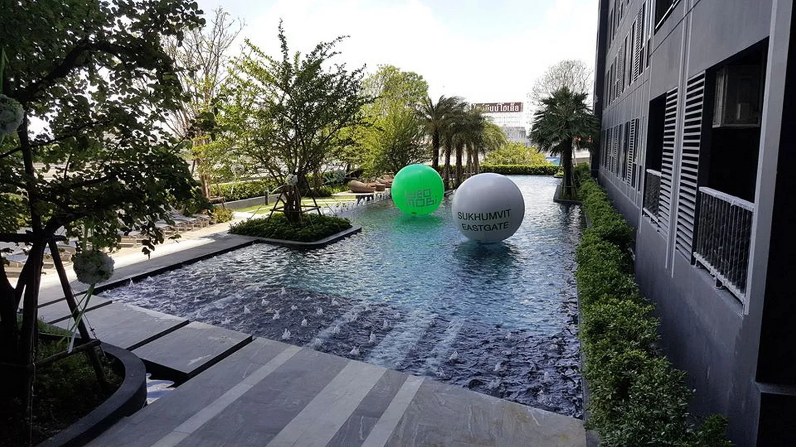 Ideo Mobi Sukhumvit Eastgate — photo 9